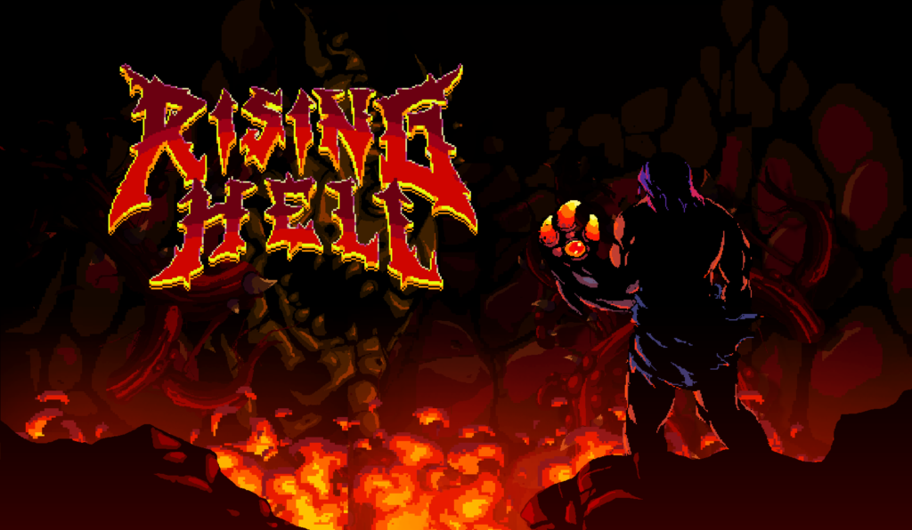 for apple download Rising Hell